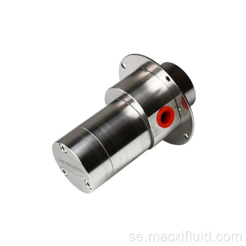 Har Tel Loy Magnetic Drive Gear Pump